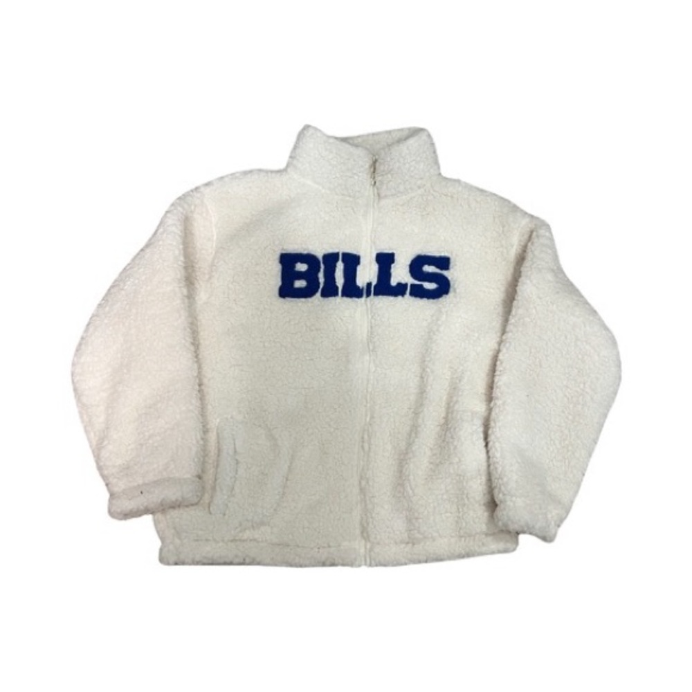 Buffalo Bills Sherpa jacket